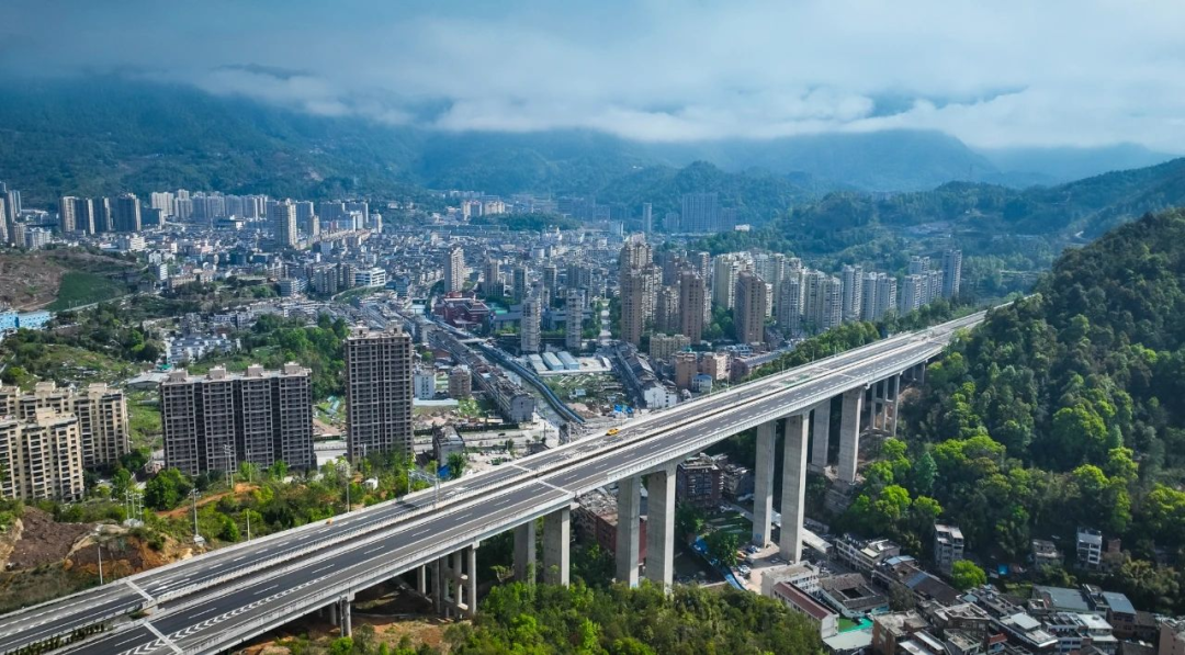 杭温高铁温玉铁路甬舟高速浙江一批交通工程最新进展来了