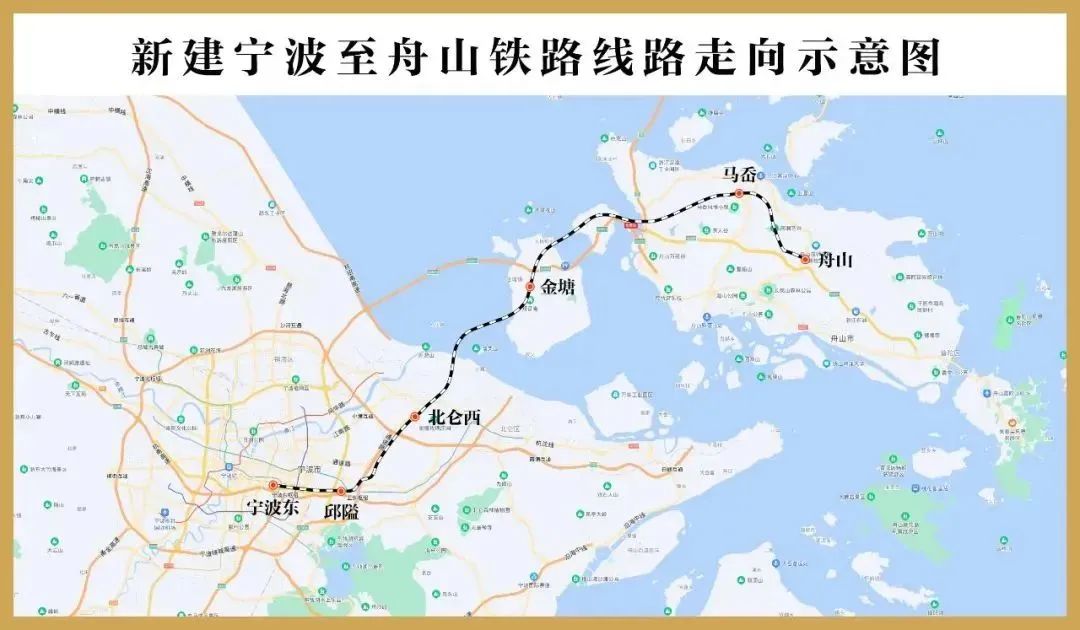 杭温高铁温玉铁路甬舟高速浙江一批交通工程最新进展来了