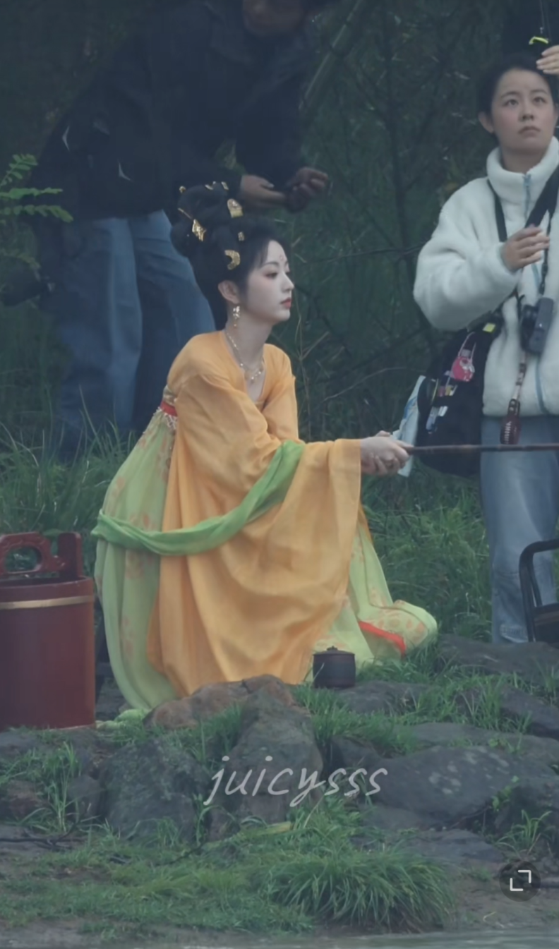 67丽水又来大明星了路透图曝光