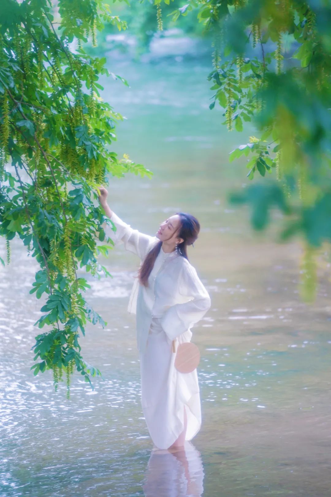 春意藏夏初长,在古诗词里遇见初夏好时光