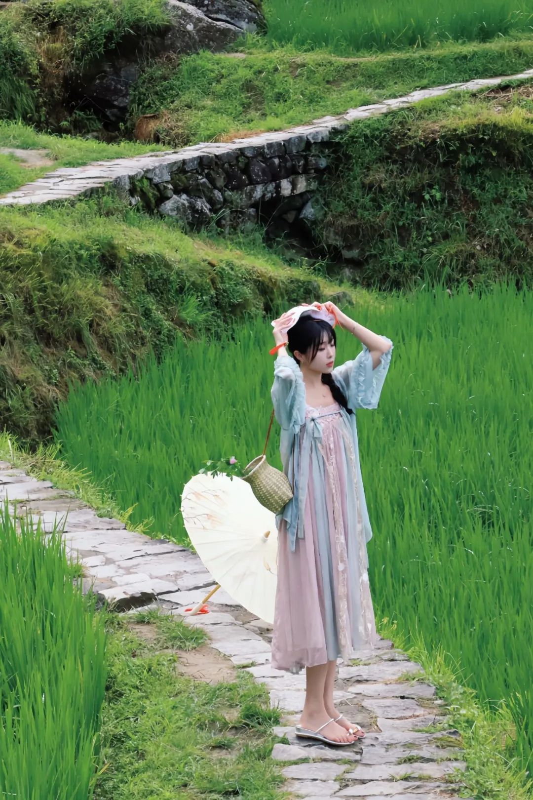 春意藏夏初长,在古诗词里遇见初夏好时光