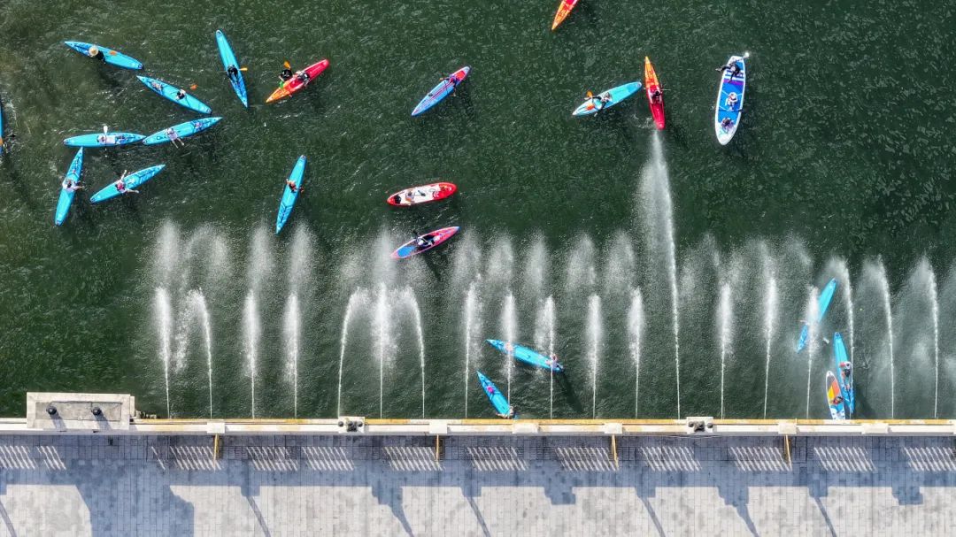 《庆余年2》取景地揭秘,解锁丽水初夏限定玩法