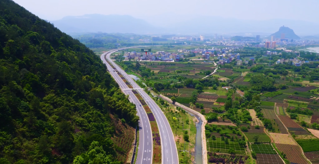 丽水一大批国省道今年建成通车
