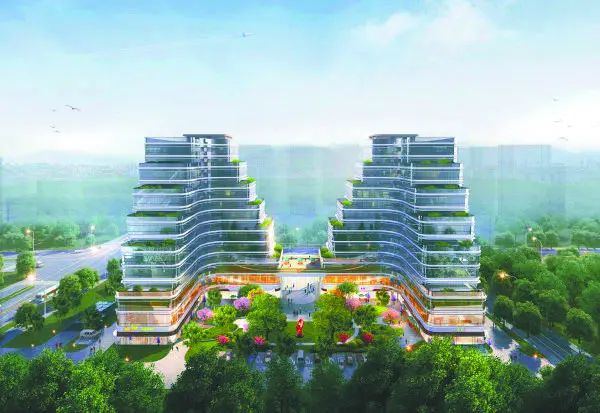 丽水新地标来了