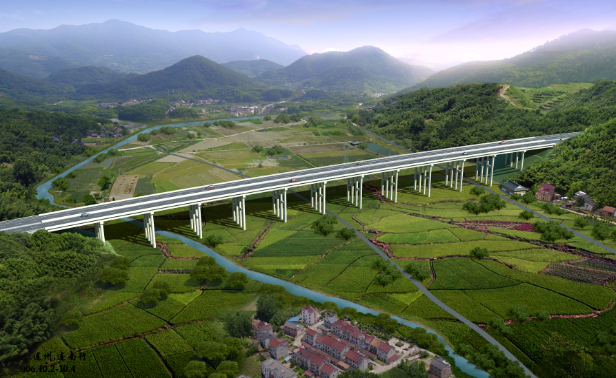 8天,签约100%!义龙庆高速遂昌段实现"加速度"