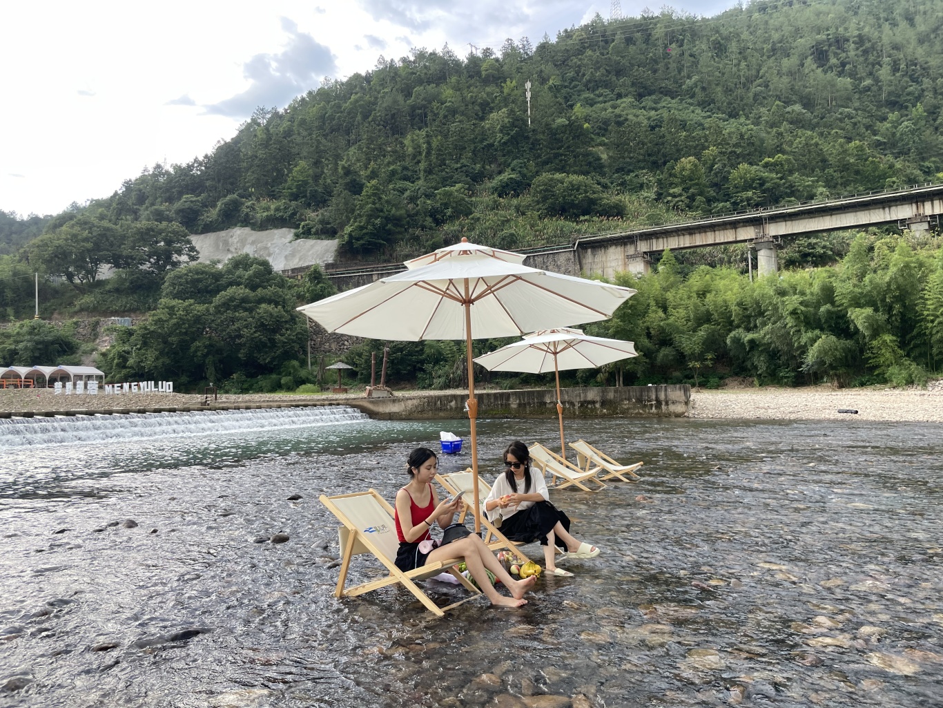 白云国家森林公园位