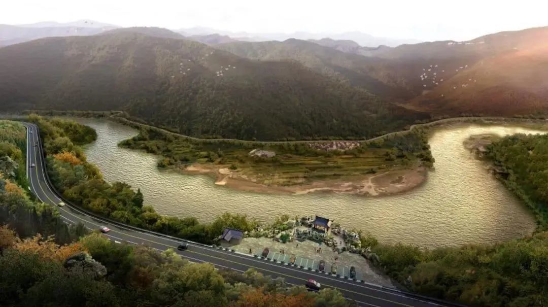 27亿元!连接景宁青田两地,丽水又一条国道有新进展