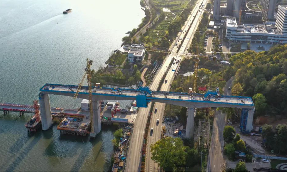 杭温铁路,杭衢铁路,甬台温高速公路……浙江一批交通工程最新进展来了
