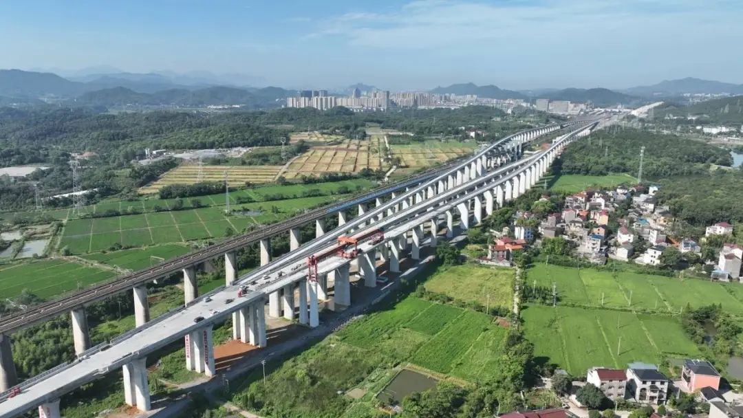 衢丽铁路,青文高速…好消息传来:有最新进展了